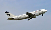 EP-IBO @ LSGG - Airbus A310-203 [379] (Iran Air) Geneva~HB 23/07/2004 - by Ray Barber