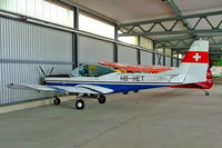 HB-HET @ LSGG - FFA AS.202/15 Bravo [014] Geneva~HB 23/07/2004