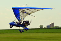 N229AK @ C55 - N229AK @ C55 - by Mike Baer