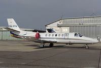 OM-ATM @ LOWW - Cessna 560