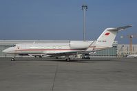 A9C-BHR @ LOWW - Bahrain Gulf 450 - by Dietmar Schreiber - VAP