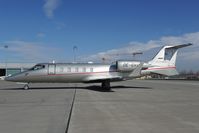 OE-GVG @ LOWW - Learjet 60