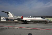 OE-GHF @ LOWW - Learjet 40