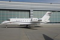 OE-IHK @ LOWW - CL600