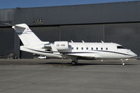 OE-IHK @ LOWW - cl600