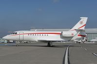 OE-HEY @ LOWW - Falcon 2000