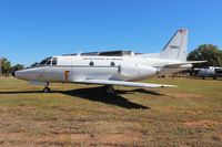61-0685 - CT-39A Sabreliner at Ft. Rucker - by Florida Metal