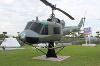 62-1876 - UH-1B at Navy Seal museum Ft. Pierce