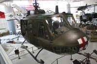 63-12972 - UH-1D at Army Aviation Museum