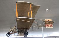 N62E @ KTUL - Parker-Curtiss Pusher - by Mark Pasqualino