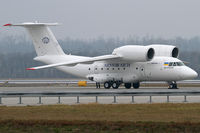 UR-74026 @ VIE - Motor Sich - by Joker767