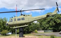 66-17031 - UH-1H in Adrian Michigan