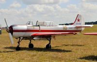 N192YK @ LAL - 1990 YAKOVLEV YAK 52