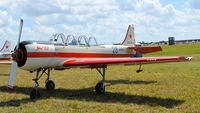 N102YK @ LAL - 1991 YAKOVLEV YAK-52