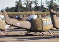 68-15337 @ 71J - UH-1H in storage