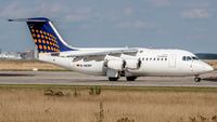 D-AEWF @ EDDF - departure via RW18W - by Friedrich Becker