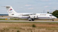 D-AQUA @ EDDF - departure via RW18W - by Friedrich Becker