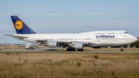 D-ABVA @ EDDF - departure via RW18W