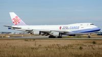 B-18719 @ EDDF - departure via RW18W - by Friedrich Becker