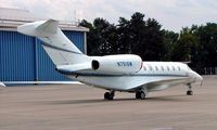N751GM @ LSGG - Cessna Citation X [750-0207] Geneva~H 23/07/2004