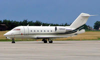 N98AG @ LSGG - Canadair CL.604 Challenger [5402] Geneva~HB 23/07/2004 - by Ray Barber