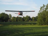 C-GRWT - Fly by - by Jeff Douglass