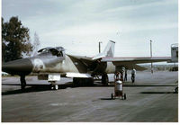 68-0246 @ KMHR - On the ramp Mather - by Ronald Barker
