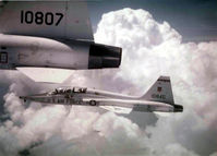 61-0845 @ KHMN - Formation flying with the 465 TFTS Holloman - by Ronald Barker