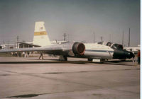 N925NA @ KEFD - On display Ellington Field - by Ronald Barker