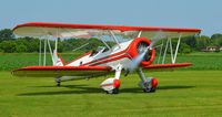 N146CM @ 7V3 - N146CM @ 7V3 - by Mike Baer
