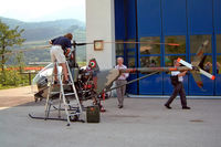 I-5924 @ LIDT - Elisport CH-7 Angel [Unknown] Trento-Mattarello~I 18/07/2004 - by Ray Barber