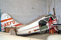 I-AEFD @ LIPU - Stinson L-5 Sentinel [MM52899] Padova~I 16/07/2004 - by Ray Barber
