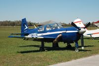 N520BJ @ LAL - Brokaw BJ-520, N520BJ, at the Florida Air Museum, Lakeland Linder Regional Airport, Lakeland, FL - by scotch-canadian