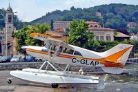 C-GLAP @ LILY - Maule M-7-235B Super Rocket [23016C] Como~I 19/07/2004 - by Ray Barber