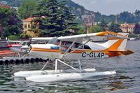C-GLAP @ LILY - Maule M-7-235B Super Rocket [23016C] Como~I 19/07/2004 - by Ray Barber