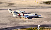 N483VL @ TNCC - N483VL