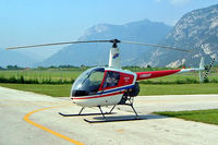 I-MMAF @ LIPT - Robinson R-22 Beta [2514] (Elifriulia) Trento-Mattarello~I 17/07/2004 - by Ray Barber