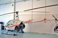 I-MMAK @ LIPT - Robinson R-22 Beta II [3183] Trento-Mattarello~I 17/07/2004 - by Ray Barber