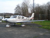 PH-ONK @ EHGG - PH-ONK at ramp of General Enterprise - by Jack Poelstra