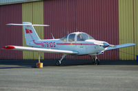 N791DS @ LFLA - Piper - by Antoine Rouquie