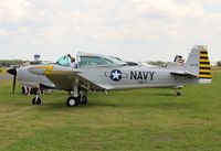 N4226K @ LAL - 1948 RYAN NAVION A