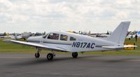 N817AC @ LAL - 2003 PIPER PA-28-161 - by dennisheal