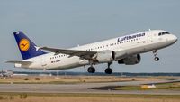 D-AIQW @ EDDF - departure via RW18W - by Friedrich Becker