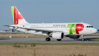 CS-TTR @ EDDF - departure via RW18W - by Friedrich Becker