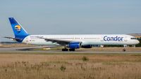 D-ABOA @ EDDF - departure via RW18W - by Friedrich Becker
