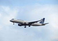 HP-1558CMP @ MPTO - On short final for Rwy 03R. - by Manuel E. Silva