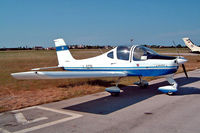 I-5274 @ LIDF - Tecnam P.96 Golf [Unknown] Fano~I 15/07/2004 - by Ray Barber