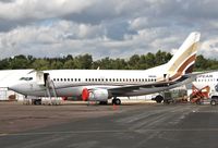 N463AC @ EGHH - At European Avn. - by John Coates