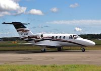 G-ZIZI @ EGHH - At CSE - by John Coates