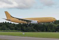 EC-331 @ EGHH - Arriving for fitting out - by John Coates